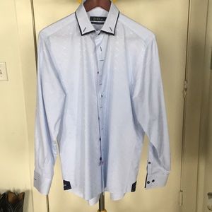 Brío thin dress shirt